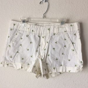 Uniqlo Palm Tree Shorts
